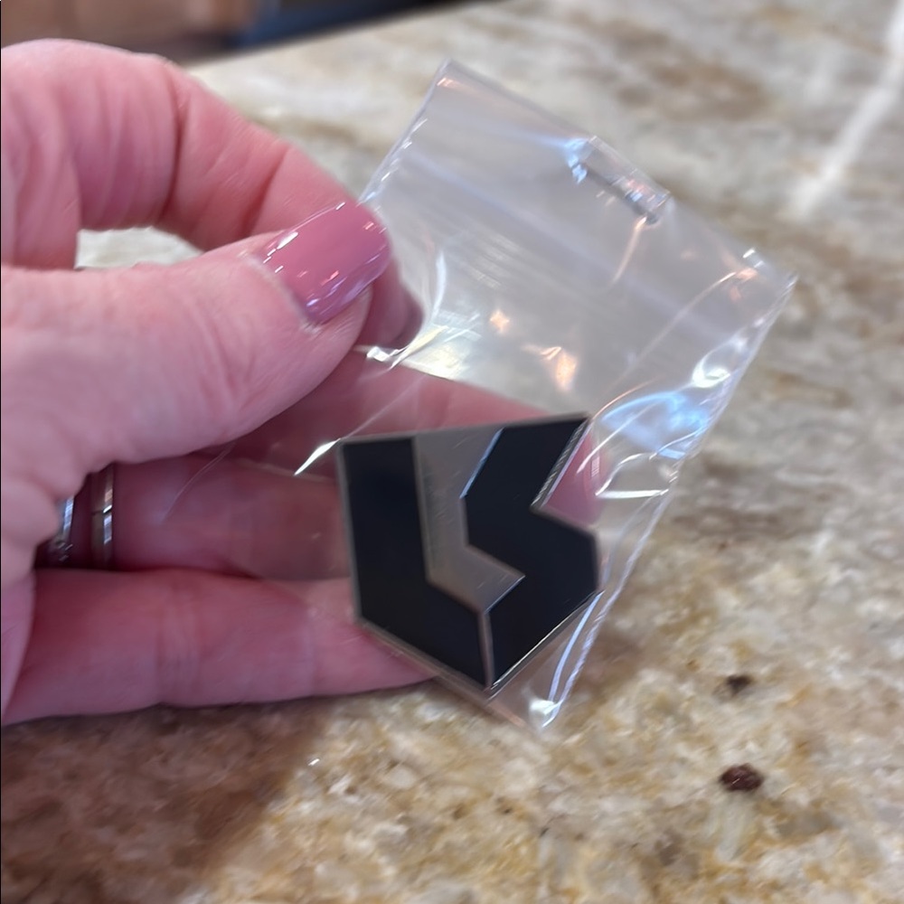 Louden Swain Pin
